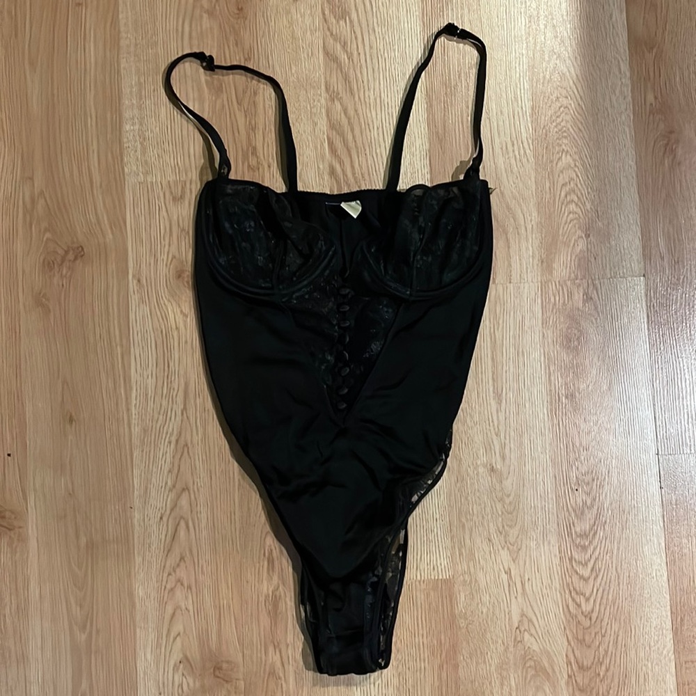 Victoria’s secret bodysuit